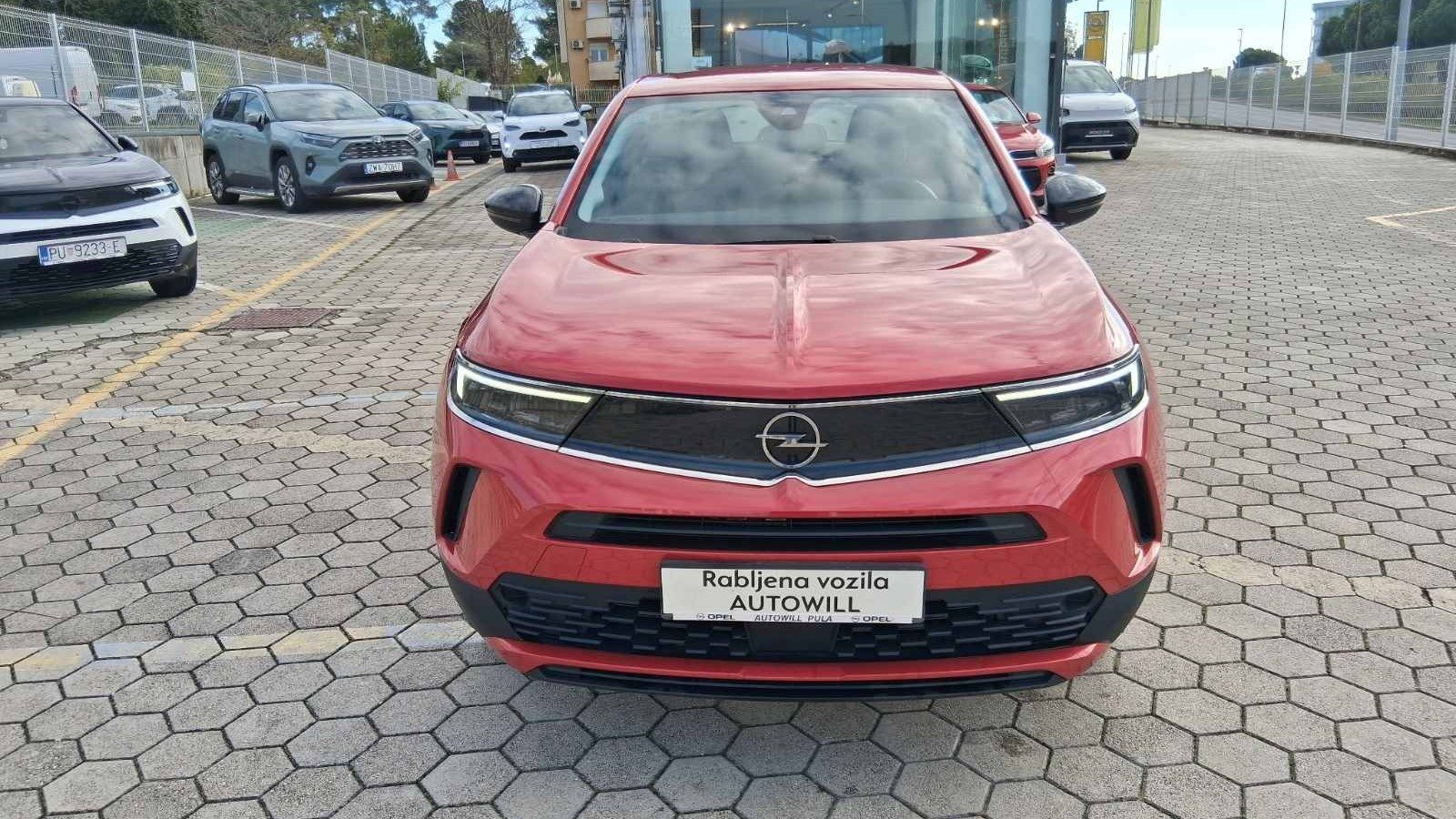 2022 Opel Mokka — fotografija 8