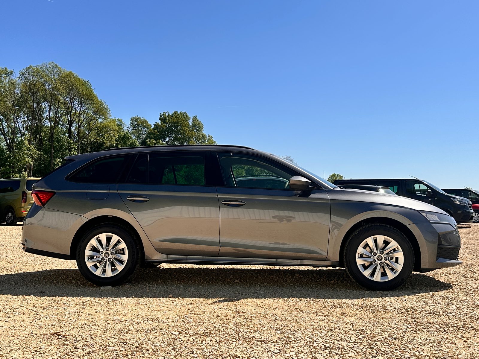 2026 Škoda Octavia Combi — fotografija 3
