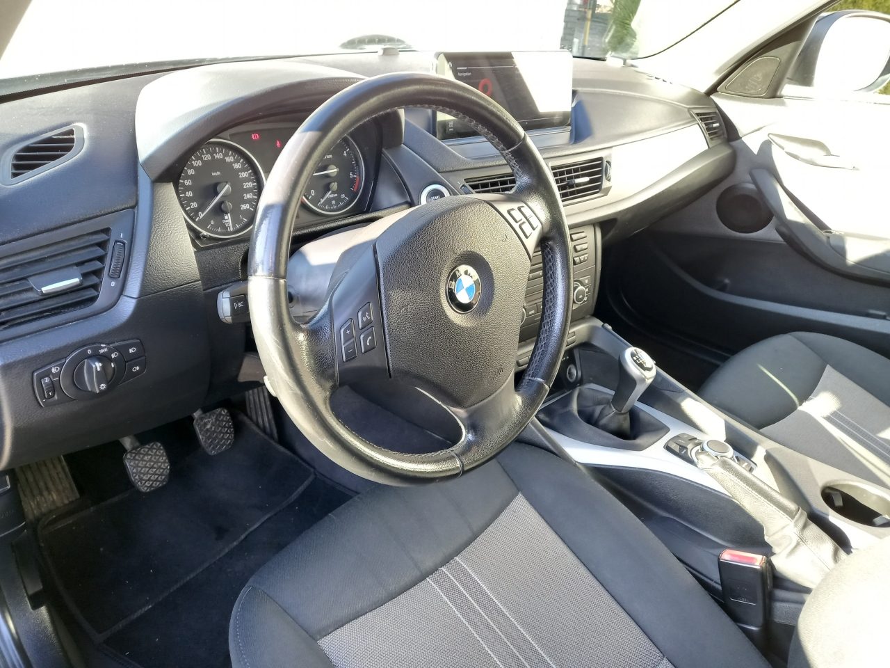 2011 BMW X1 — fotografija 7