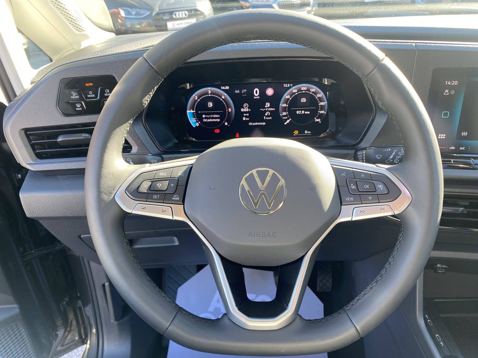 2025 Volkswagen Caddy — fotografija 21