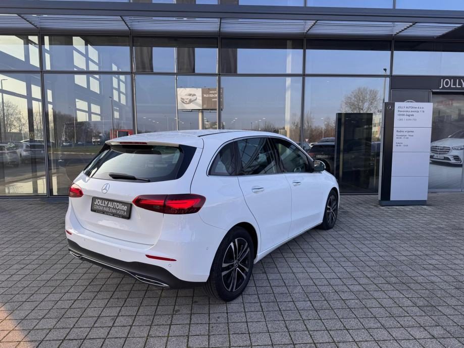 2025 Mercedes-Benz B-klasa — fotografija 5