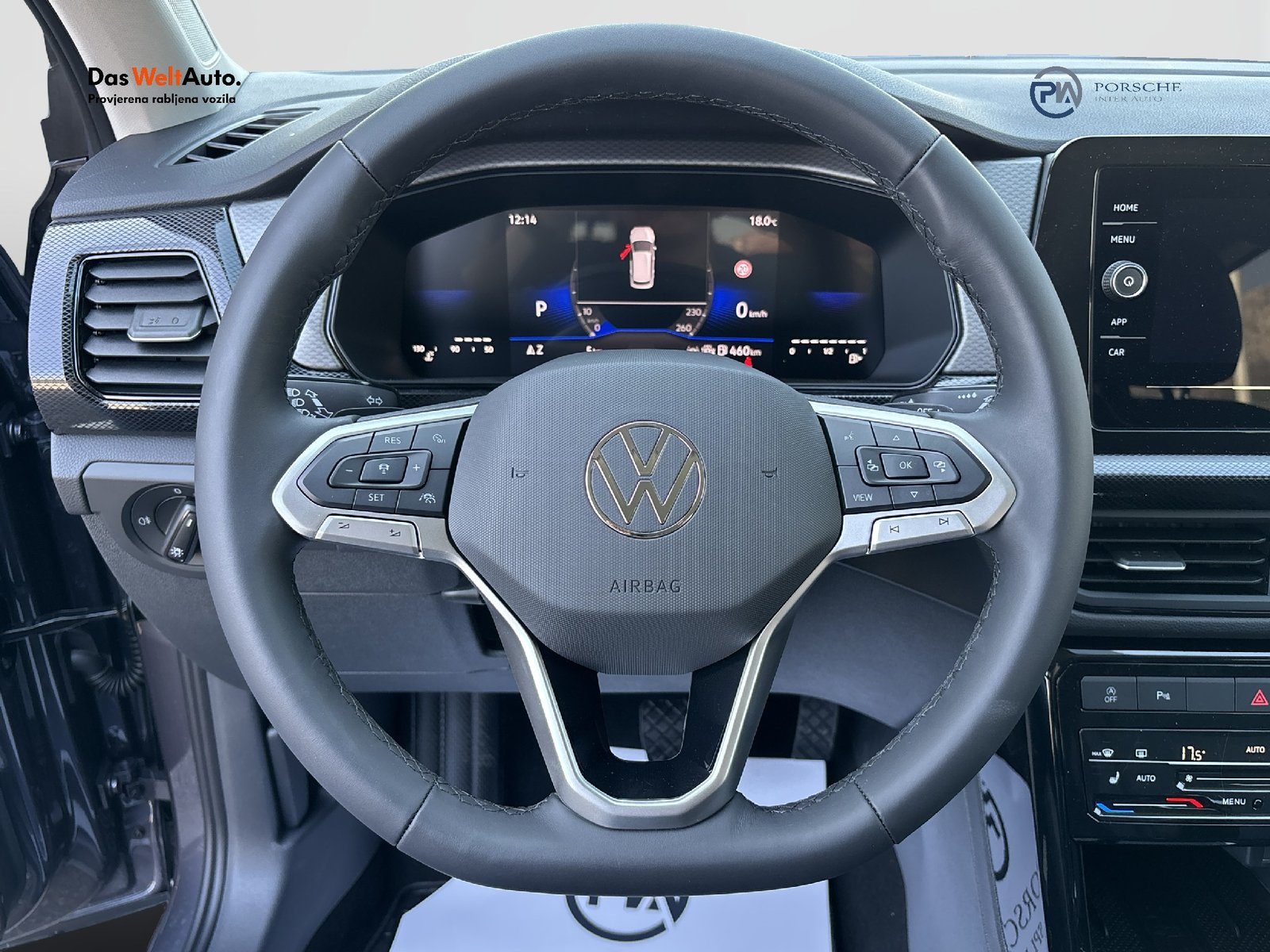 2026 Volkswagen T-Cross — fotografija 10