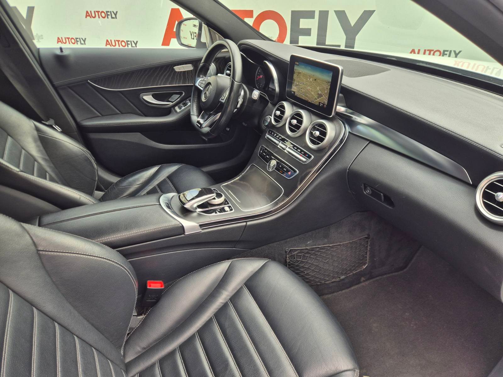 2015 Mercedes-Benz C-klasa — fotografija 18