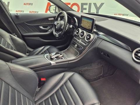 2015 Mercedes-Benz C-klasa — sličica 18