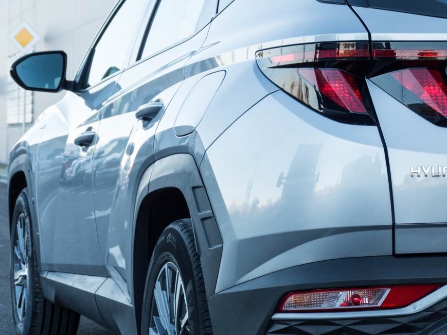 2021 Hyundai Tucson — fotografija 16