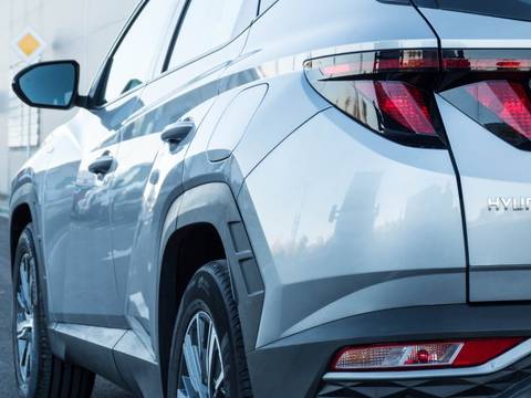 2021 Hyundai Tucson — sličica 16