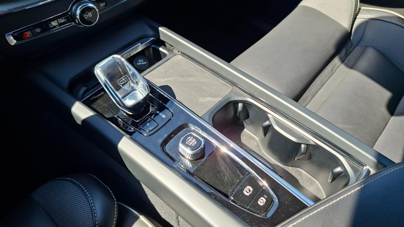 2023 Volvo XC60 — fotografija 18
