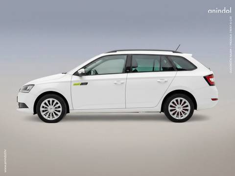 2023 Škoda Fabia Combi — sličica 7