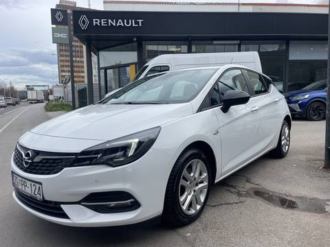 2021 Opel Astra
