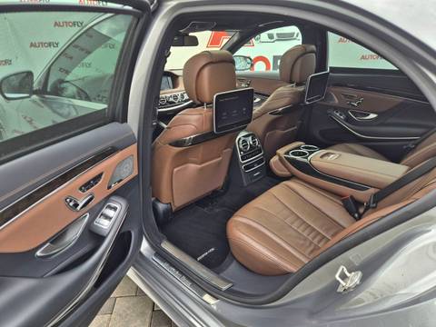 2015 Mercedes-Benz S-klasa — sličica 14