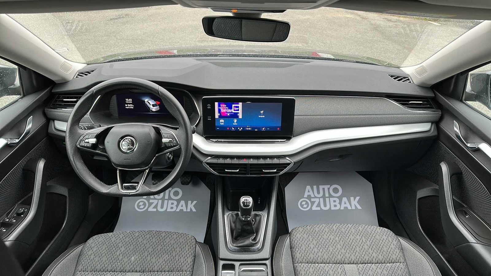 2024 Škoda Octavia — fotografija 11