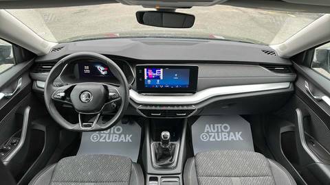 2024 Škoda Octavia — sličica 11