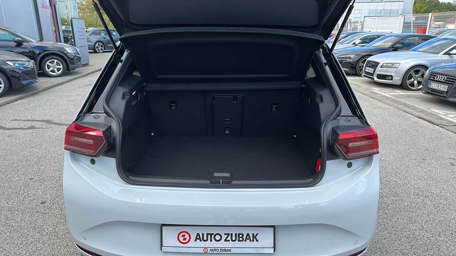 2024 Volkswagen ID.3 — fotografija 12