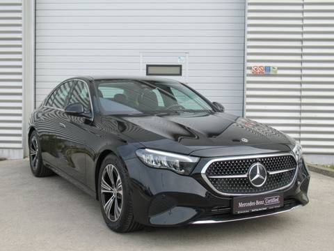 2025 Mercedes-Benz E-klasa Avantgarde — sličica 4