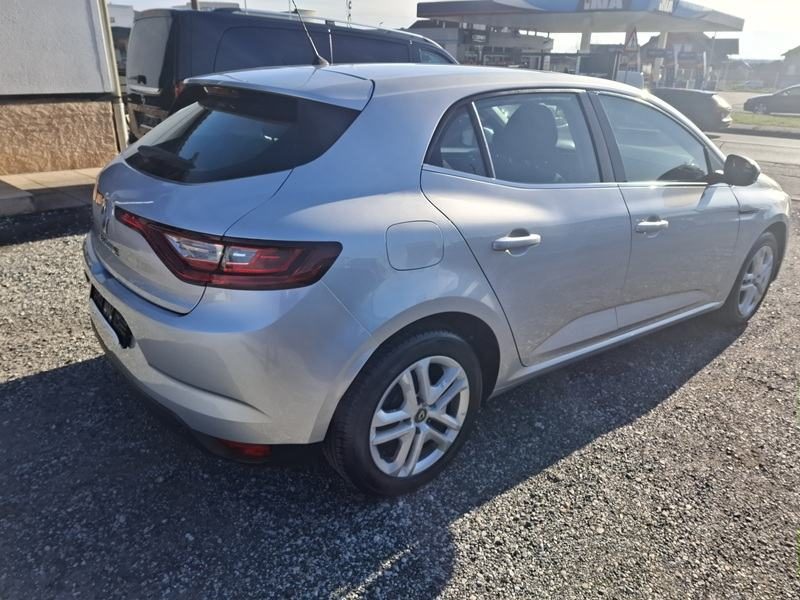 2020 Renault Megane — fotografija 4