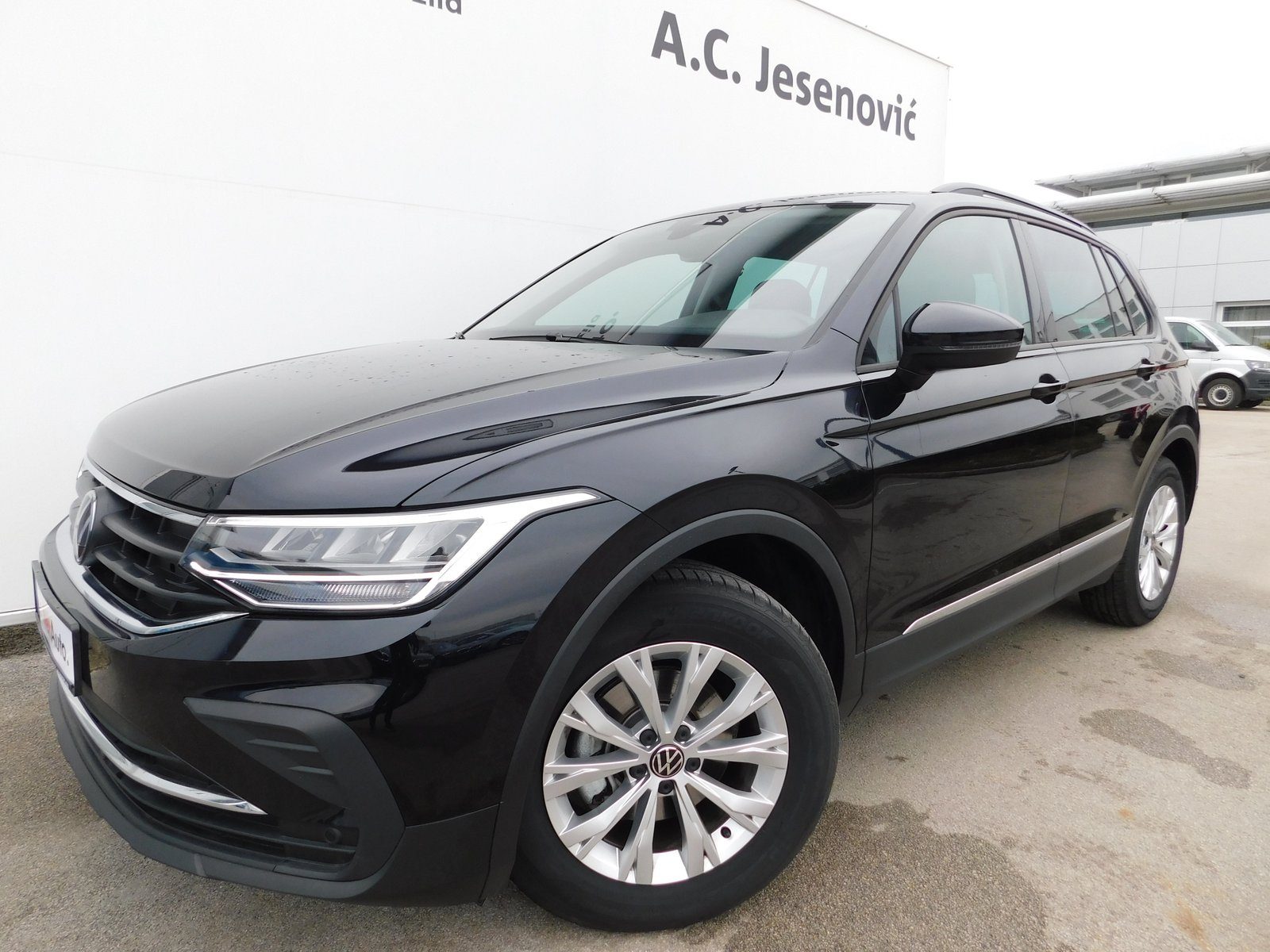 2023 Volkswagen Tiguan — fotografija 7