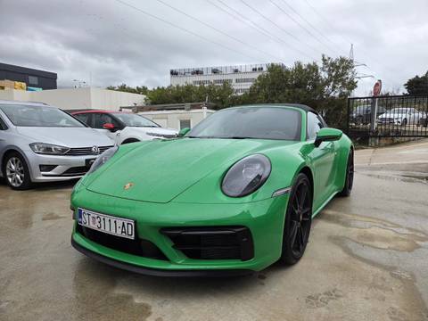 2022 Porsche 911 — sličica 10