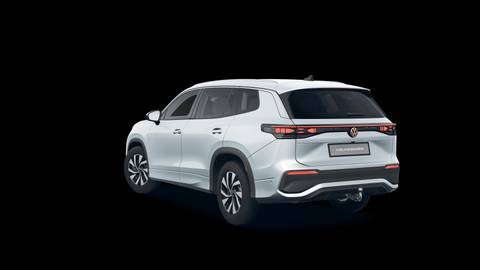 2026 Volkswagen Tayron — sličica 4