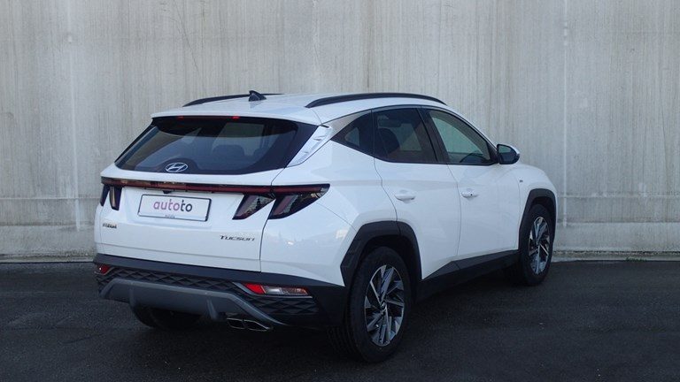 2024 Hyundai Tucson — fotografija 3
