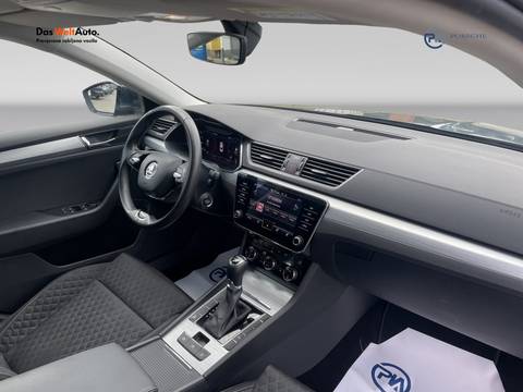 2021 Škoda Superb — sličica 13