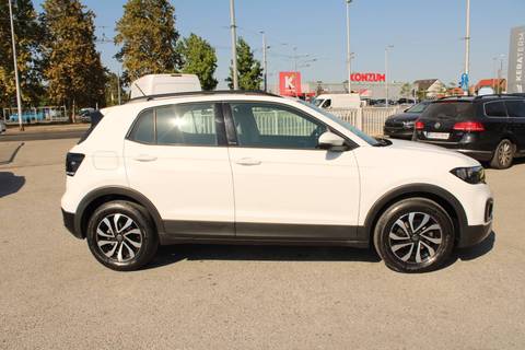 2022 Volkswagen T-Cross — sličica 4
