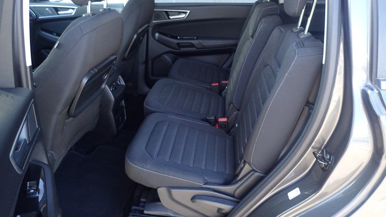 2016 Ford Galaxy — fotografija 7