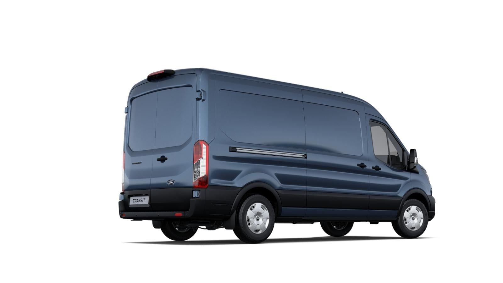 Ford Transit V363 — fotografija 3