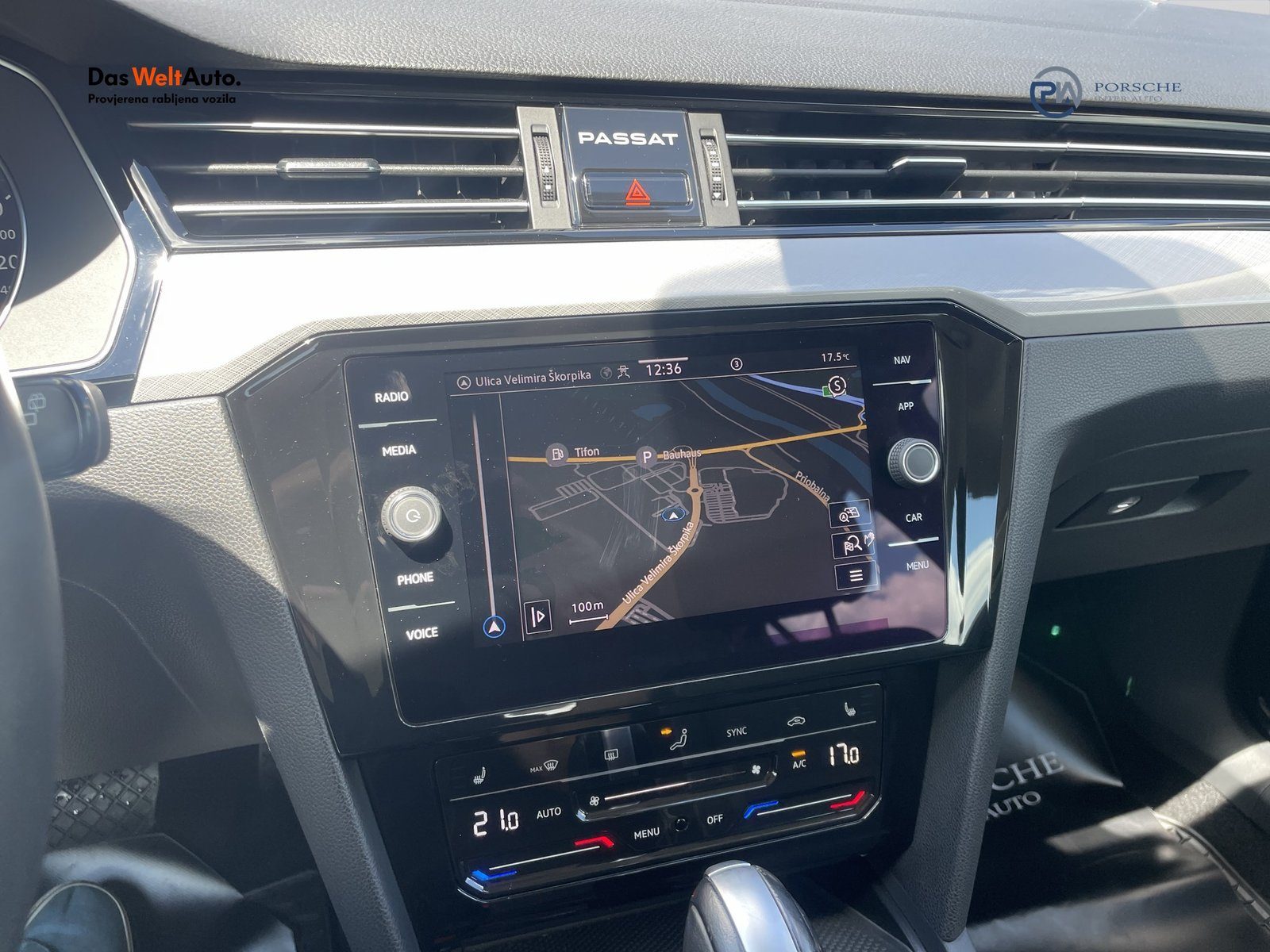 2022 Volkswagen Passat Variant — fotografija 18
