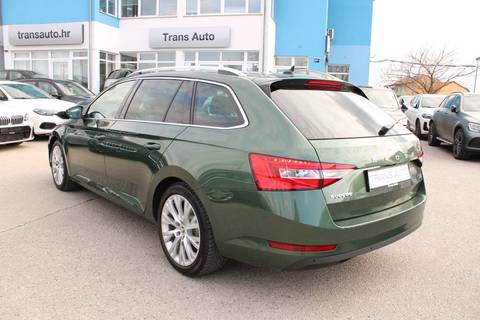 2021 Škoda Superb Combi — sličica 7