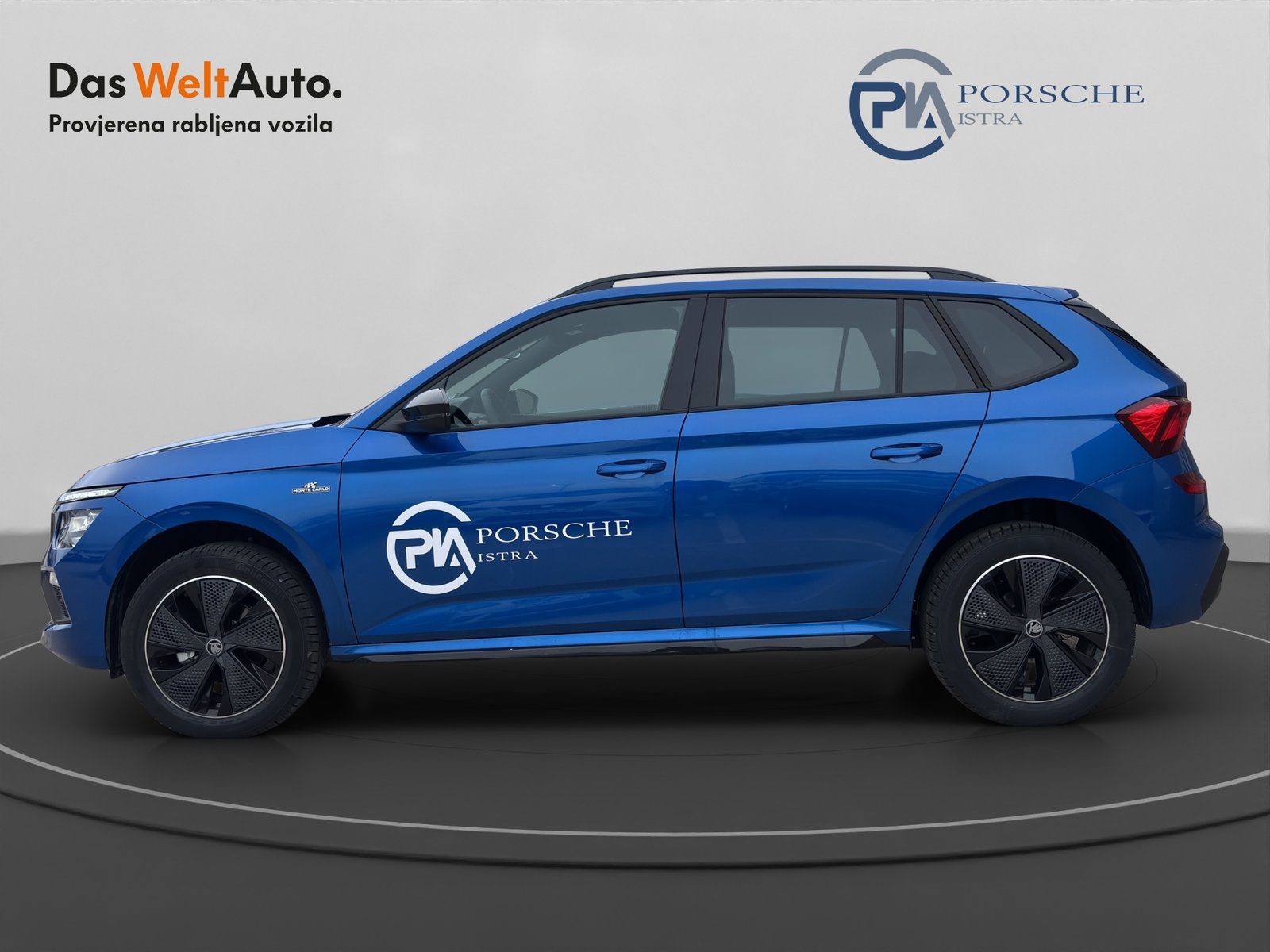 2026 Škoda Kamiq — fotografija 8