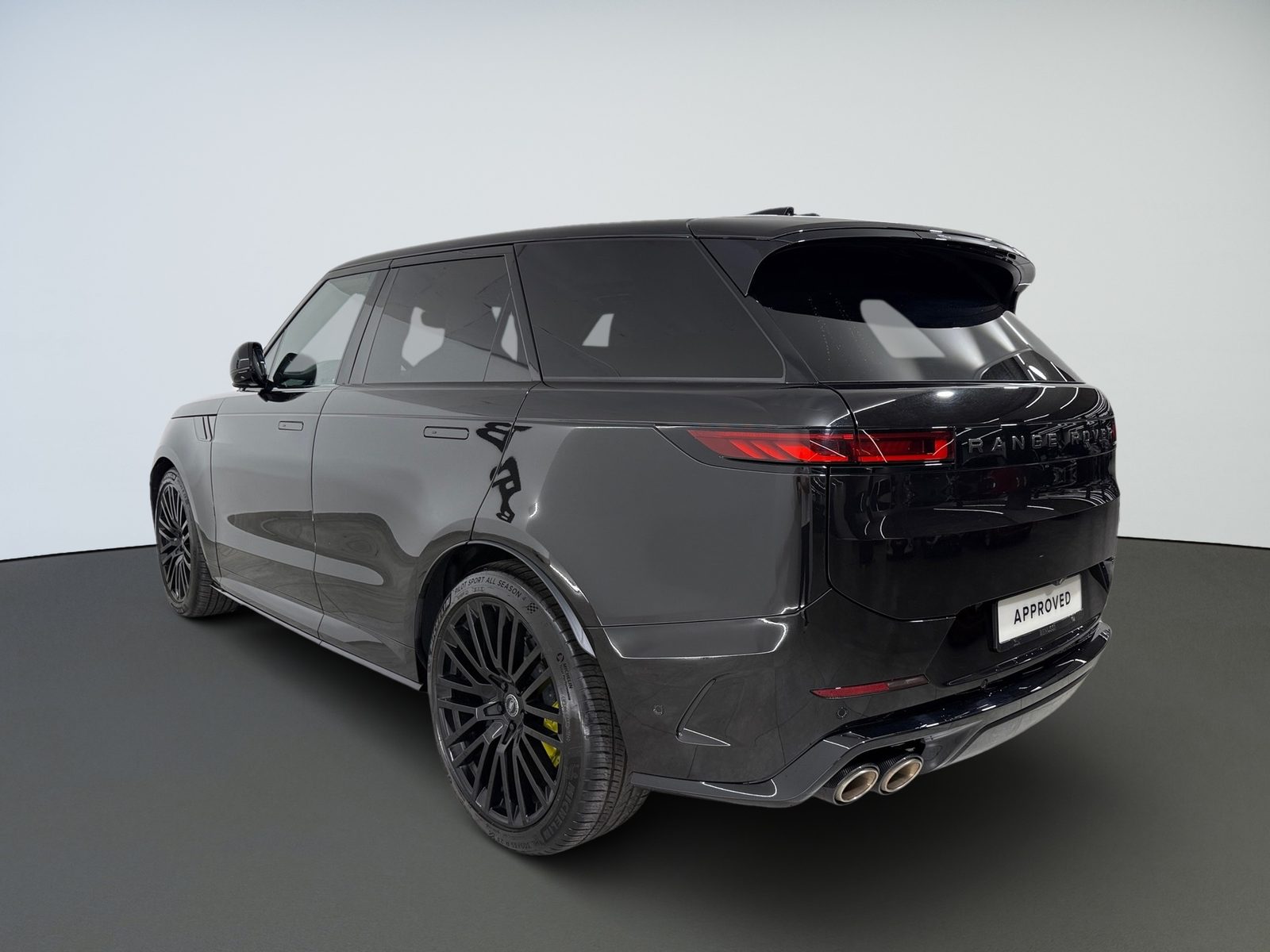 2024 Land Rover Range Rover Sport — fotografija 8