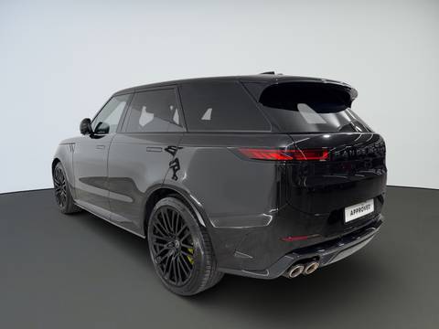 2024 Land Rover Range Rover Sport — sličica 8