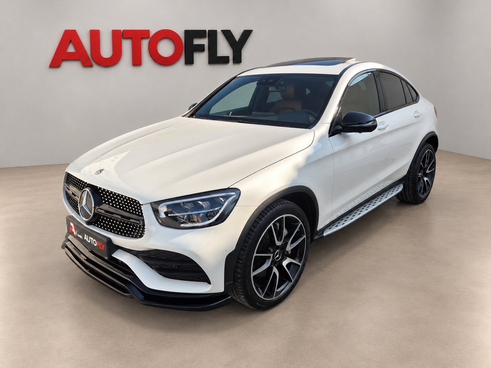 2019 Mercedes-Benz GLC — fotografija 9