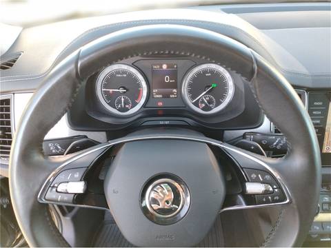 2022 Škoda Kodiaq — sličica 8