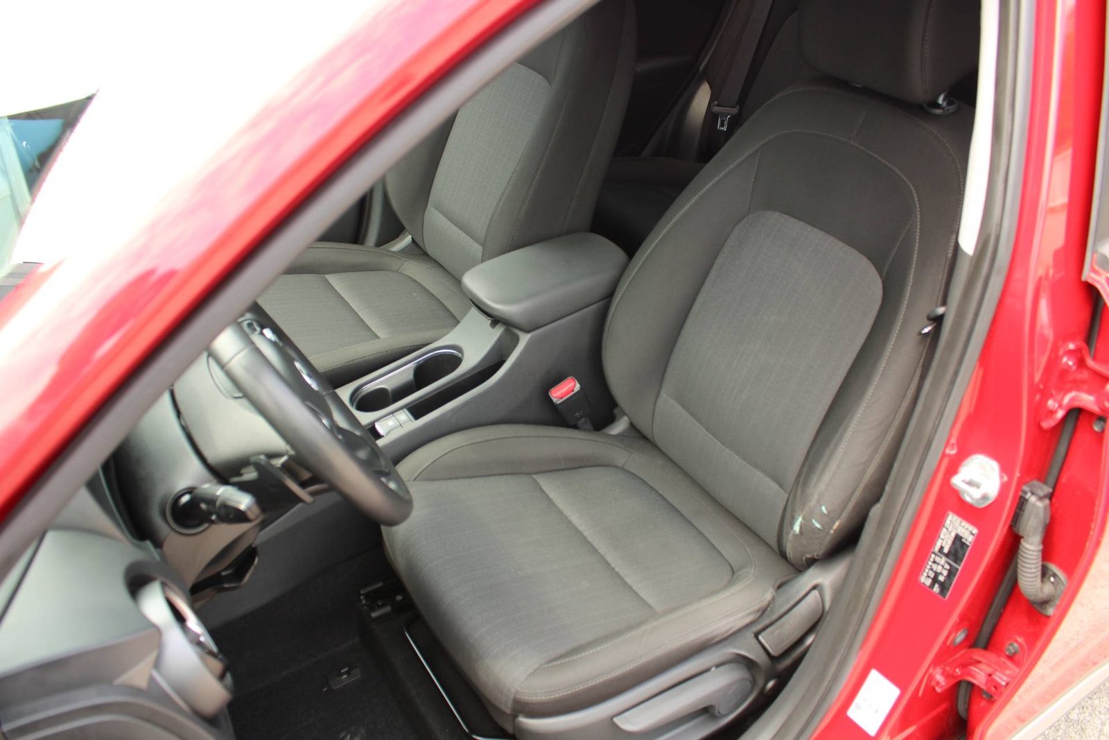 2021 Hyundai Kona — fotografija 11