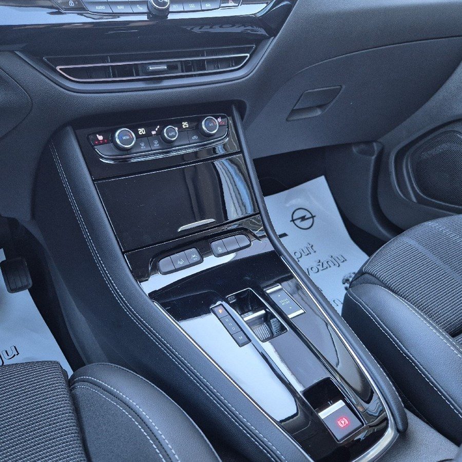 2025 Opel Grandland — fotografija 24