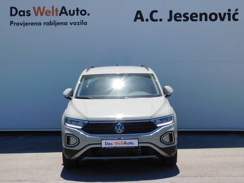 2025 Volkswagen T-Roc — sličica 2
