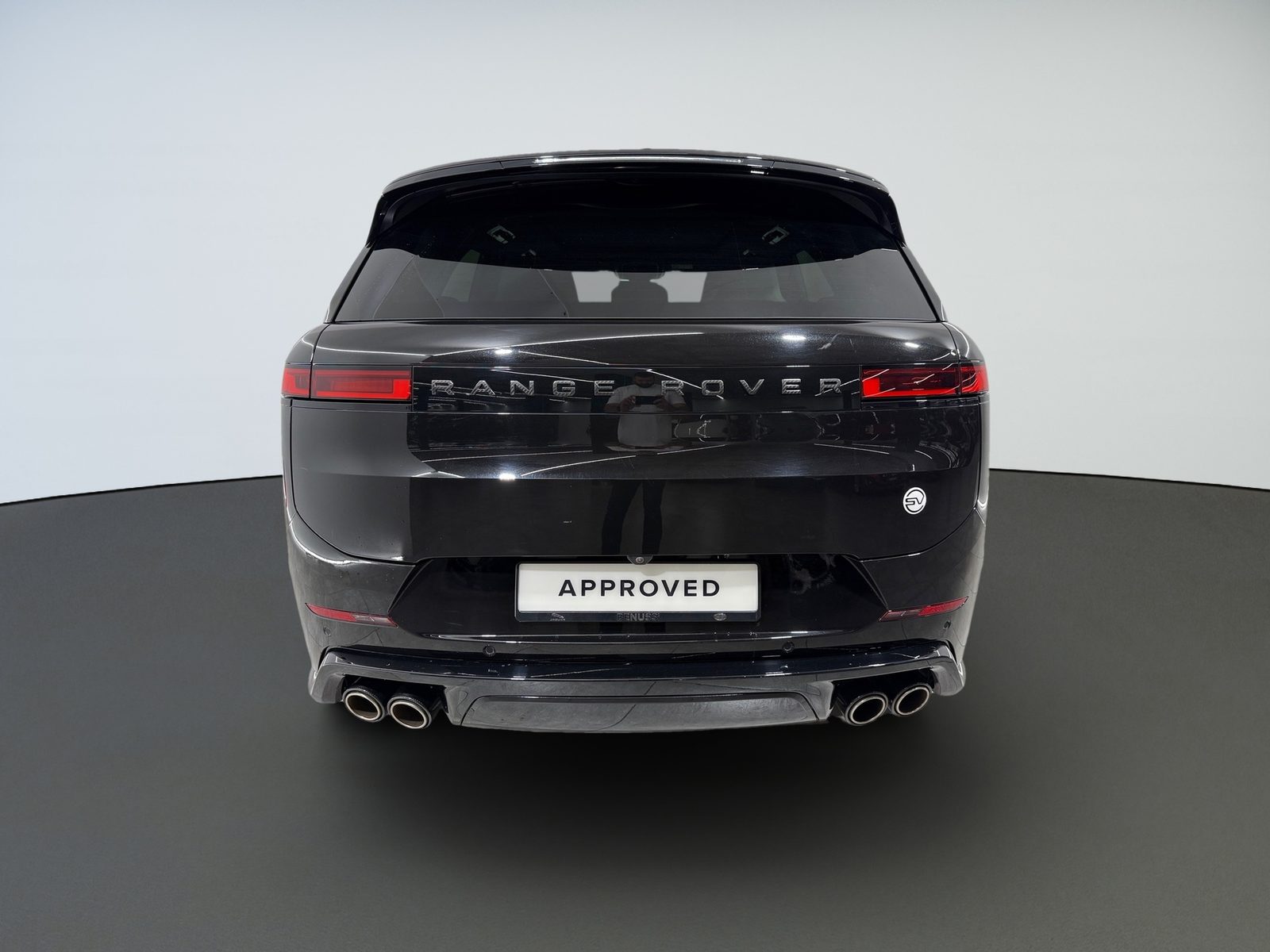 2024 Land Rover Range Rover Sport — fotografija 7