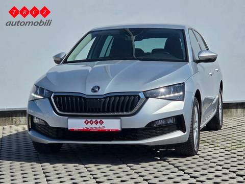 2022 Škoda Scala — sličica 2