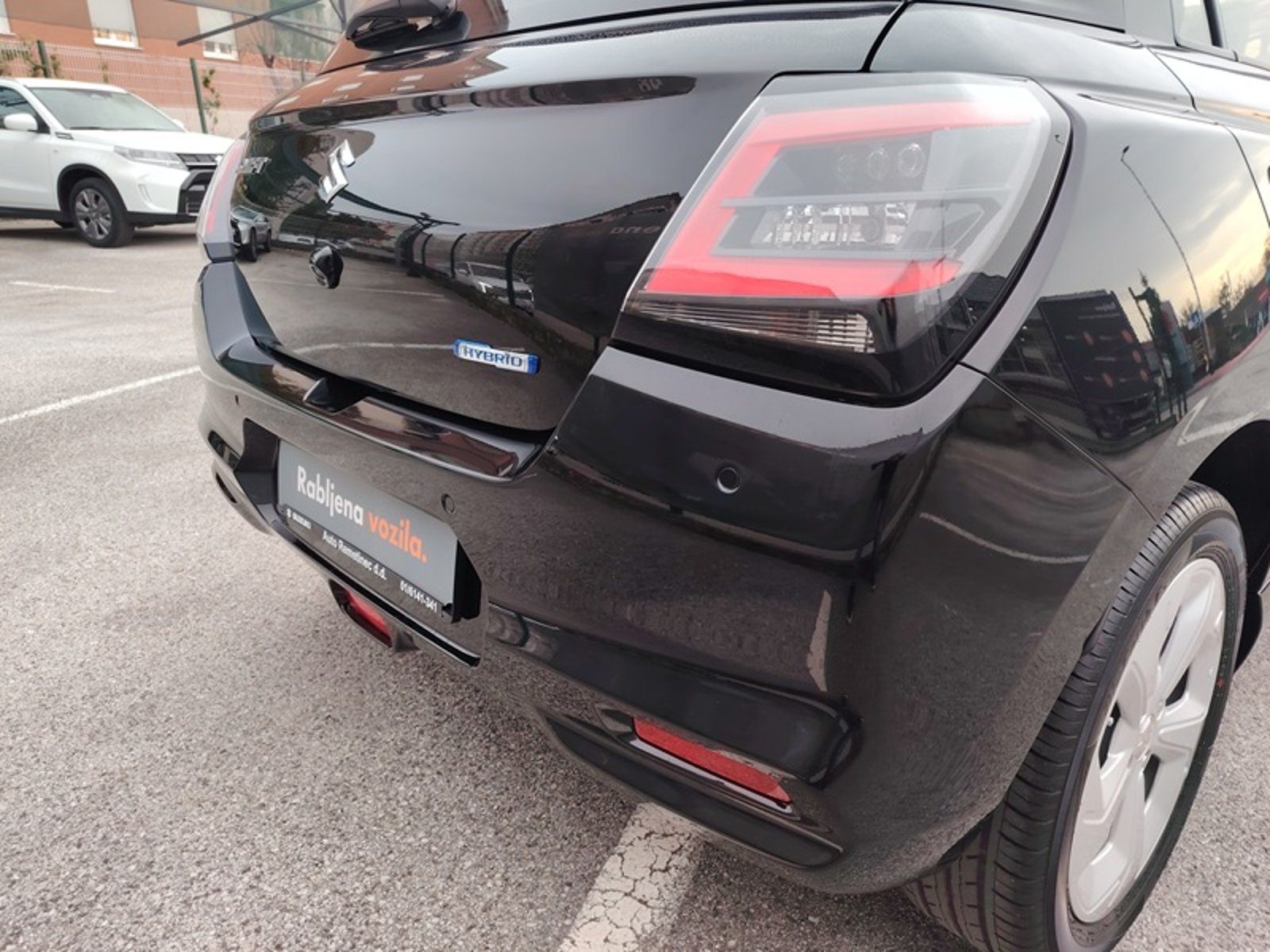 2026 Suzuki Swift — fotografija 6