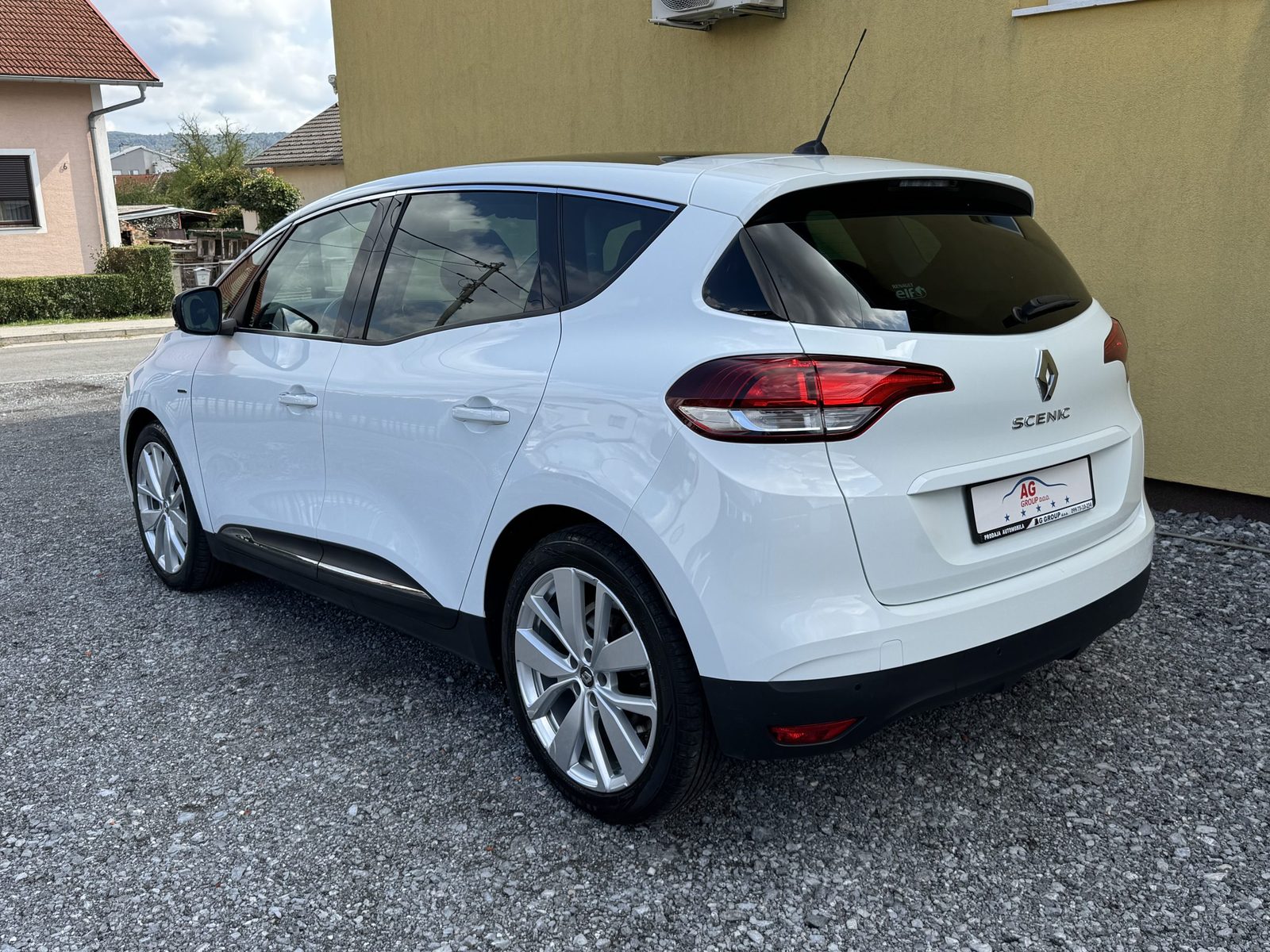 2019 Renault Scenic — fotografija 7