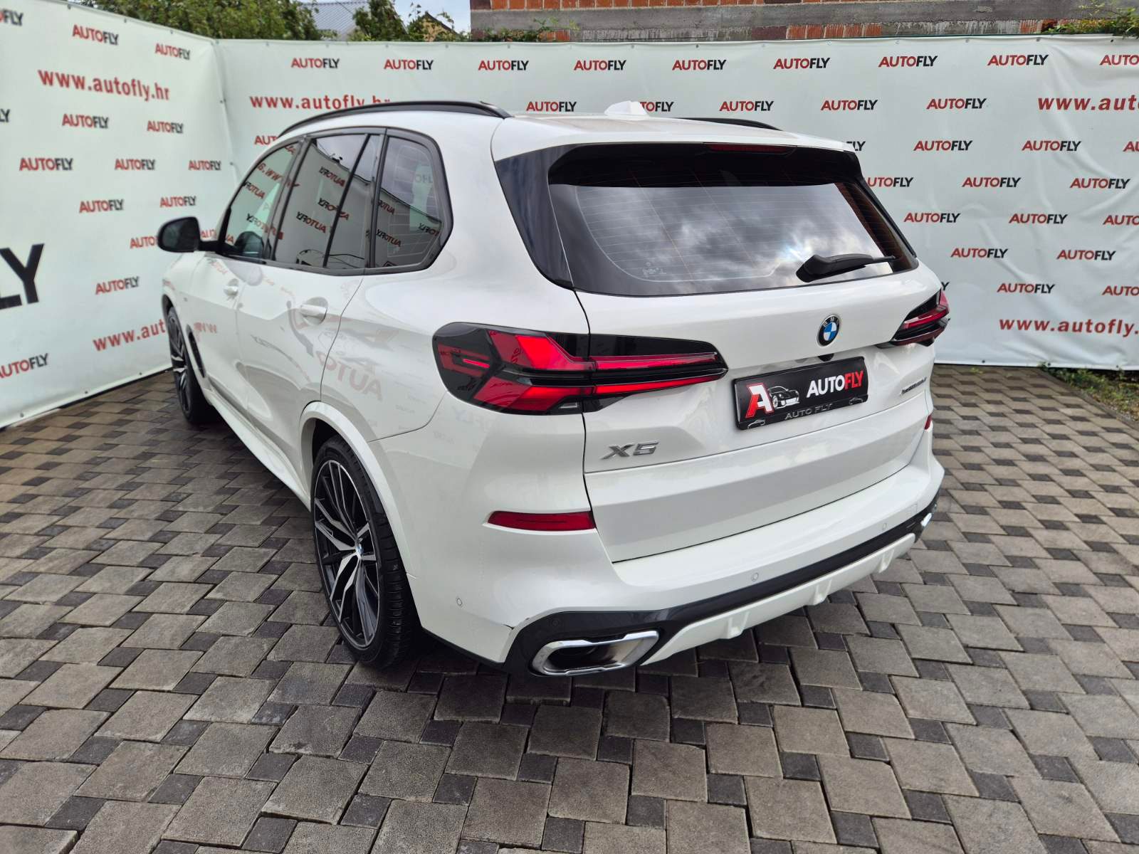 2023 BMW X5 M Sport — fotografija 6