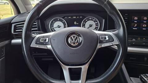 2018 Volkswagen Touareg — sličica 20