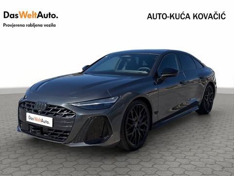 2026 Audi A6 S line