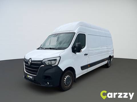 2022 Renault Master