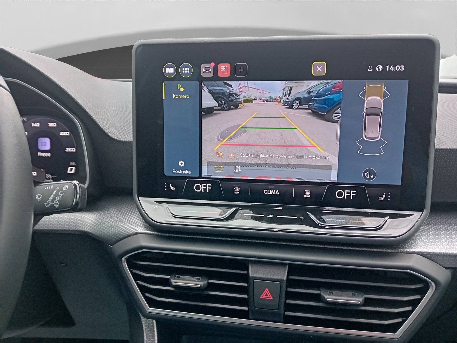 2025 Seat Leon — fotografija 12