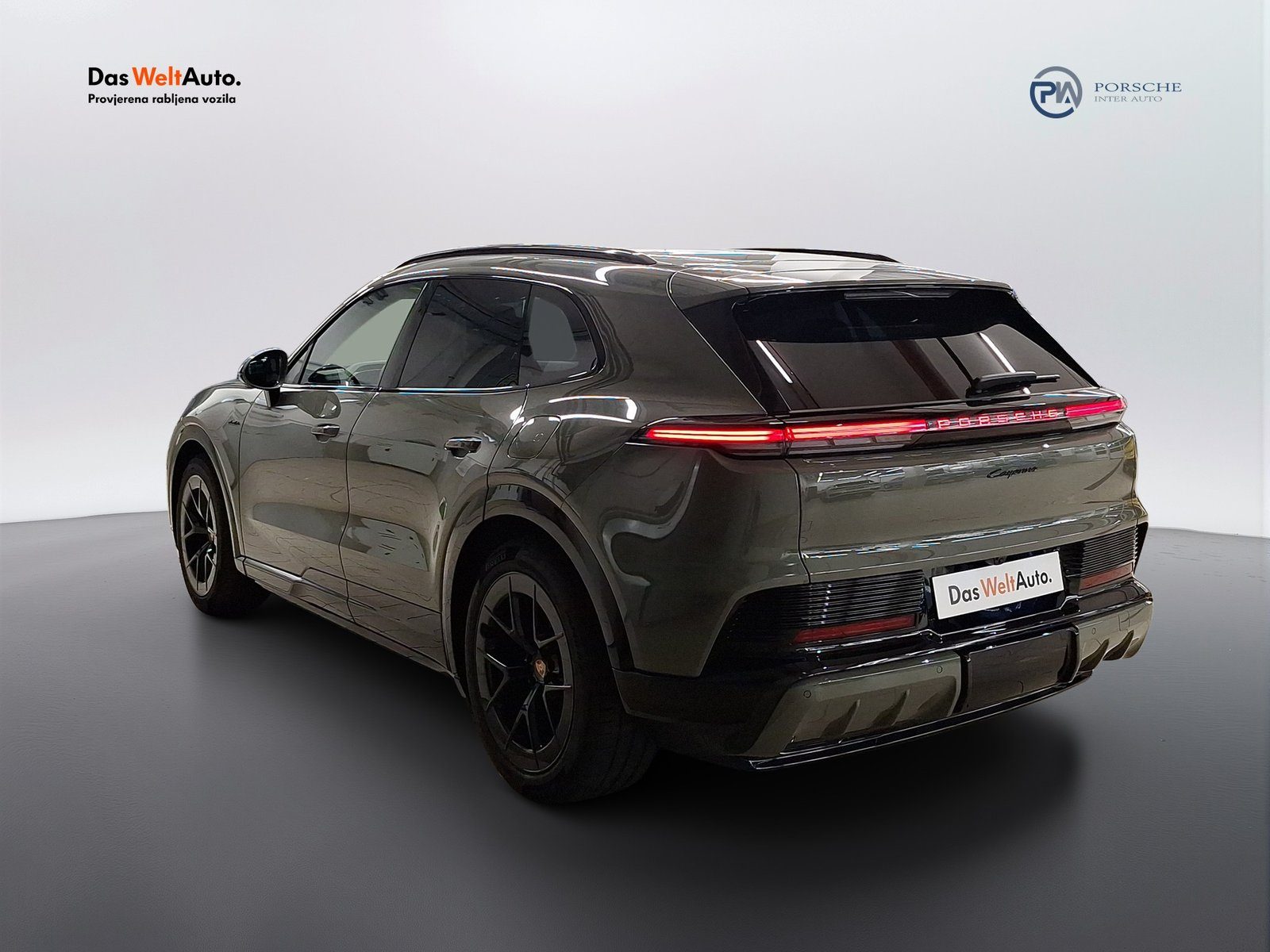 2026 Porsche Cayenne — fotografija 8