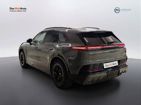 2026 Porsche Cayenne — sličica 8