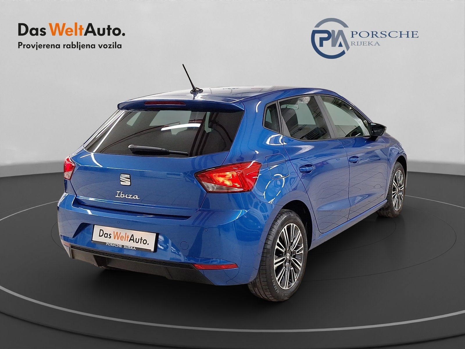 2025 Seat Ibiza — fotografija 5