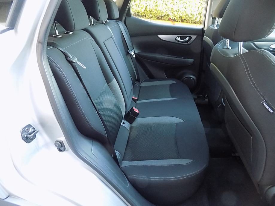 2019 Nissan Qashqai — fotografija 12